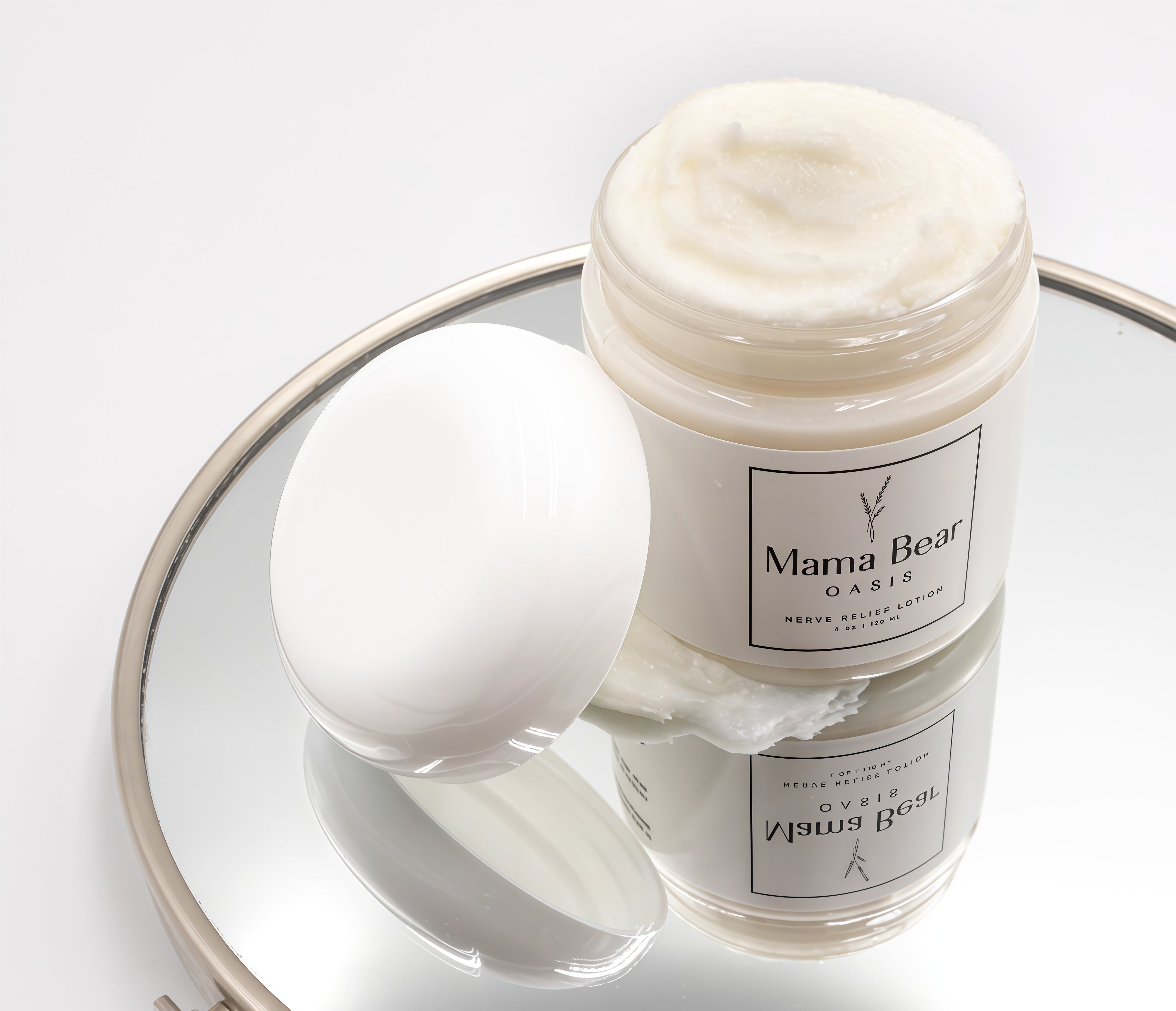 Mama Bear Oasis – Eliminate Nerve Discomfort From The Inside Out